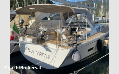 Cantiere del Pardo Grand soleil 42 LC usato