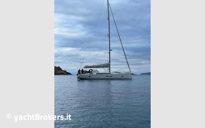 Cantiere del Pardo Grand Soleil 47 usato