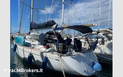 Cantiere Del Pardo Grand Soleil 50 J&v