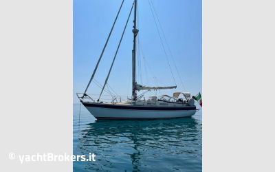 Hallberg Rssy Hallberg Rassy 312 Mkii
