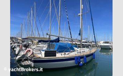 Hallberg Rssy Hallberg Rassy 36 MKI usato