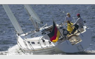 Hanse yachts Hanse 317 usato