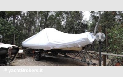 Trident boat TX 550 usato