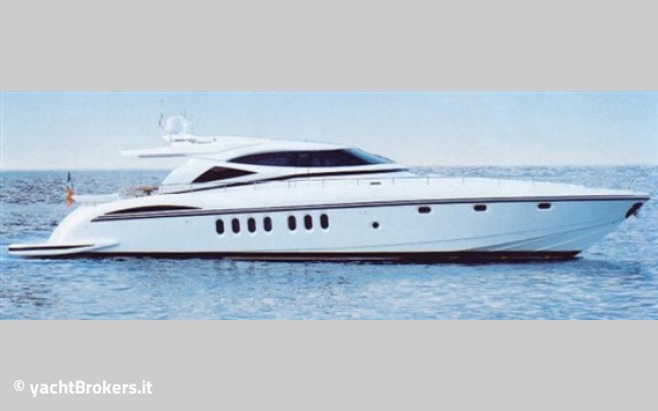 Alalunga Open 85 Sport X
