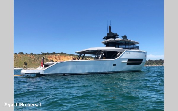 Arcadia Yachts Sherpa 60