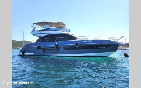 Azimut 53 Flybridge My 2021