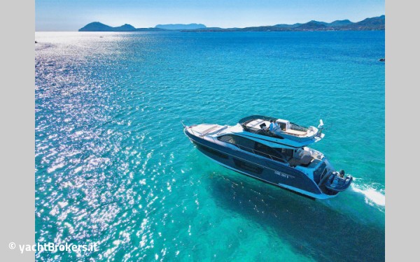 Azimut 53 Flybridge My 2021