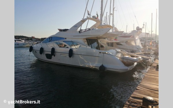Azimut 55 Flybridge