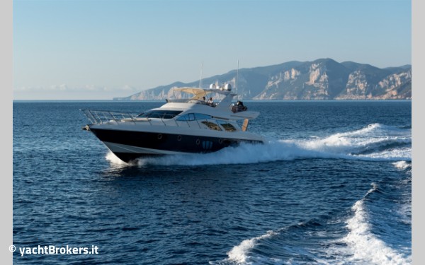 Azimut 62 Evo