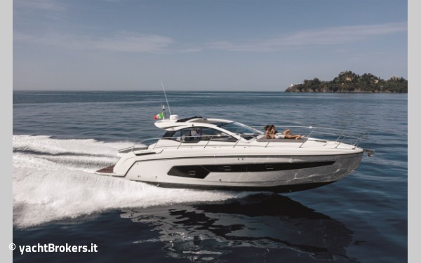 Azimut Atlantis 45