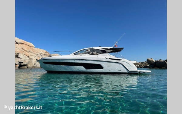 Azimut Atlantis 45
