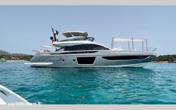 Azimut S7 M/y 2023