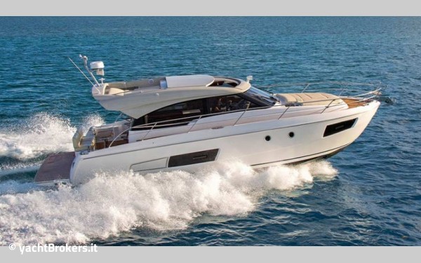 Bavaria 420 Virtess Coupè