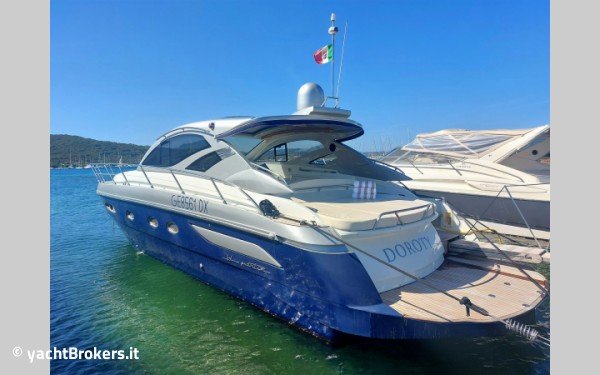 Blue Martin Yacht Blu Martin 13,9 Sea Top