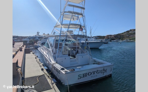 Cabo 38' Express
