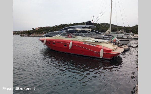 Cantieri Di Sarnico Spider 43