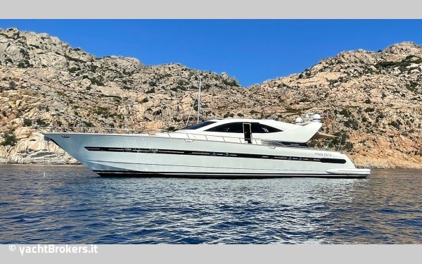 Cerrimarine Cerrimarine 86 Flying Sport