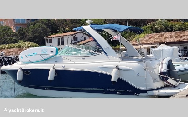Chaparral Signature 310