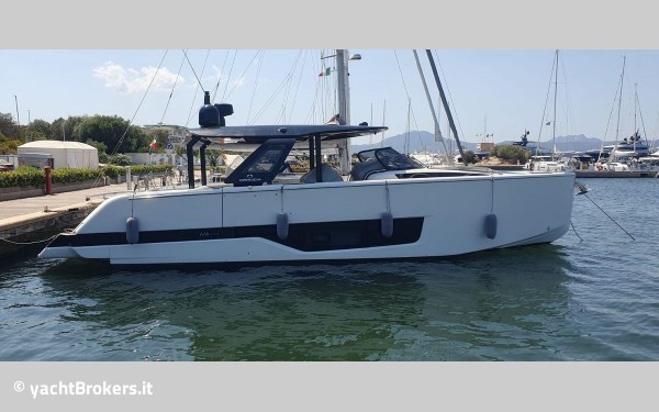 Cranchi Cranchi 46 Luxury Tender