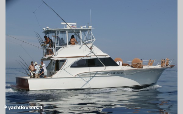 Davis Yacht Davis 47 Sportfisherman