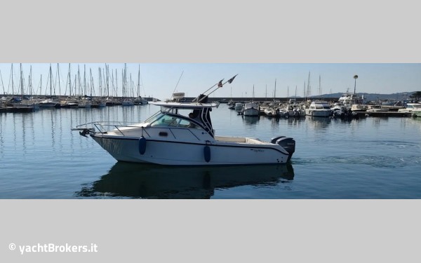 Edge Water 265 Ex