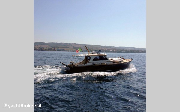 Egemar Liberty 35