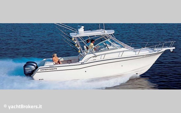 Grady White Boats 305 Express