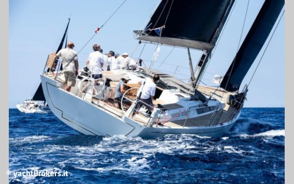 Italia Yachts 15.98