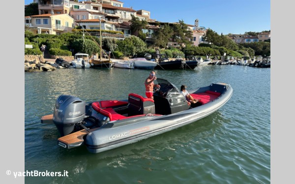 Lomac Nautica Adrenalina 7.5