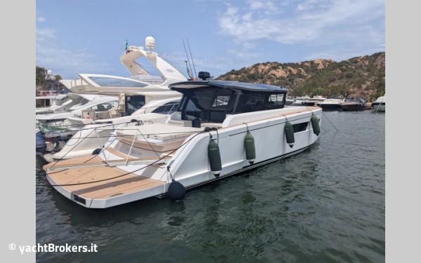 Pardo Yachts Gt 52