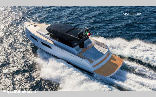 Pardo Yachts Gt 52