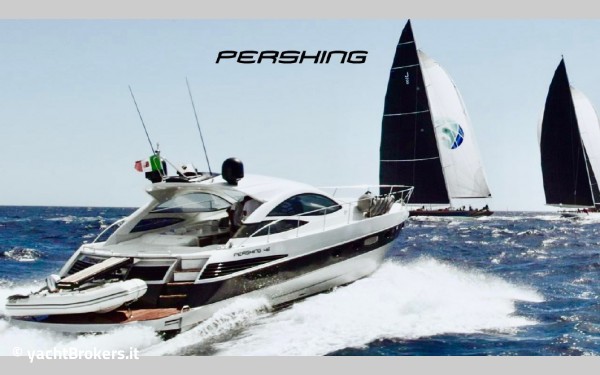 Pershing Pershing 46'