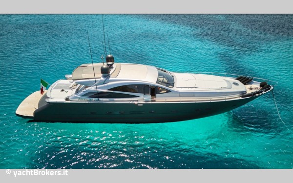 Pershing Pershing 76
