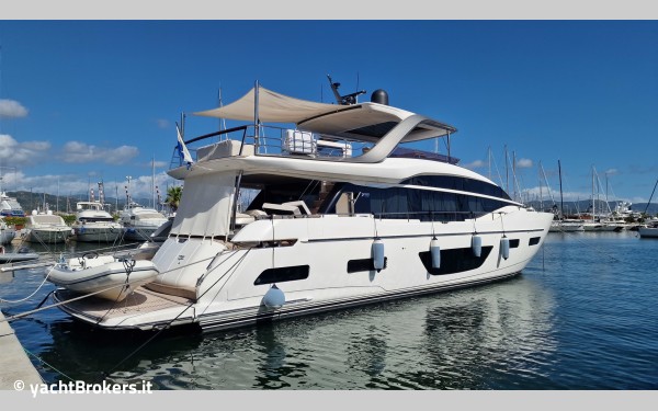 Princess Yachts Y85