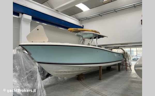 Pursuit C 310 Center Console