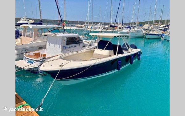 Pursuit S 310 Sport