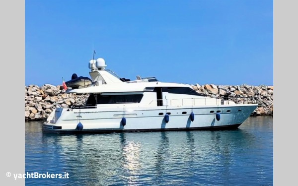 Sanlorenzo Sl 62