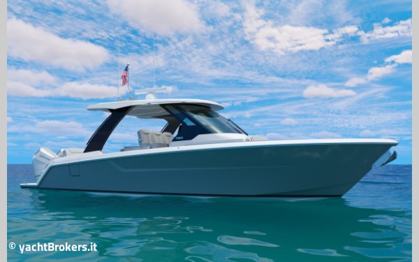 Tiara Yachts 35ls