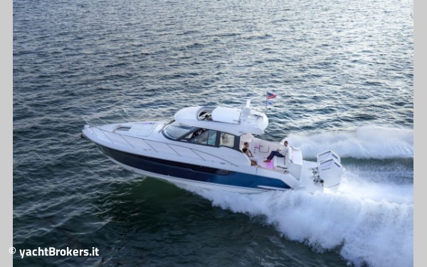 Tiara Yachts 39le