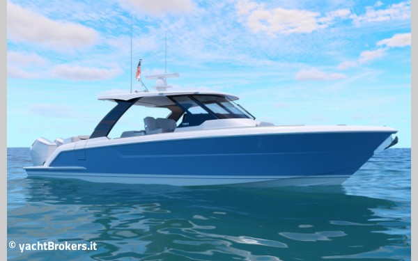 Tiara Yachts 39ls
