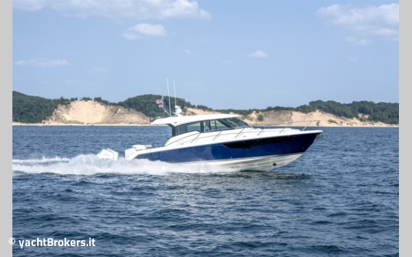 Tiara Yachts 43 Le