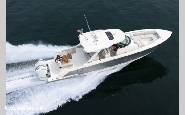 Tiara Yachts 43ls