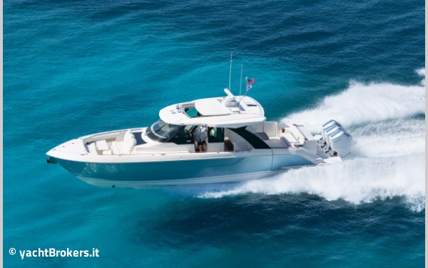 Tiara Yachts 46ls