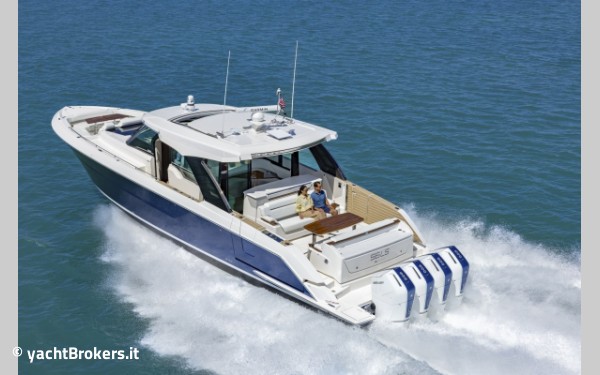 Tiara Yachts 56ls