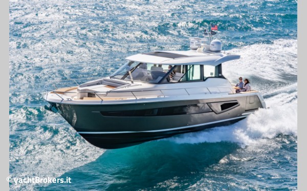 Tiara Yachts Ex 54