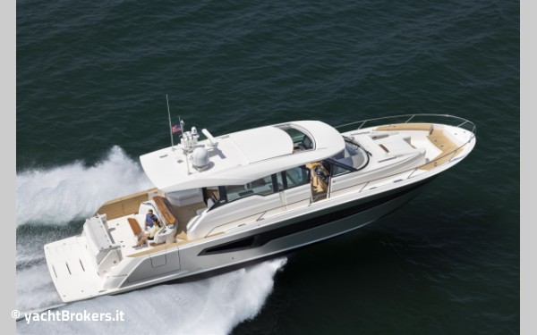 Tiara Yachts Ex 60