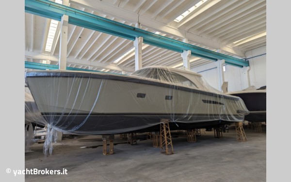 Toy Marine Tender 47