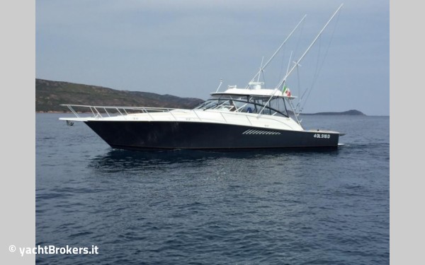 Viking Yachts 45' Open