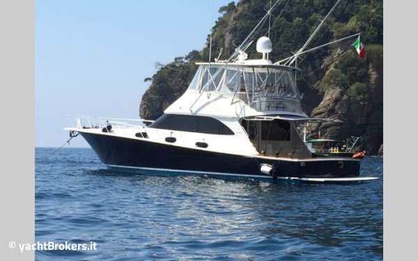 Viking Yachts 54' Convertible