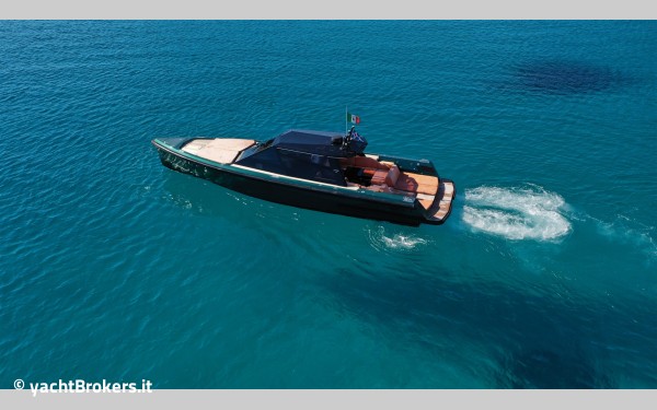 Wally Yachts 47' Wally Power